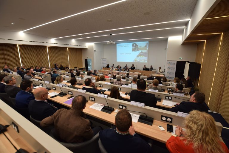 installation conseil communautaire Grand Périgueux