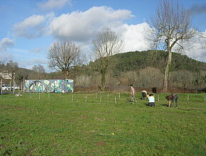 Agrandir l'image (fenêtre modale)