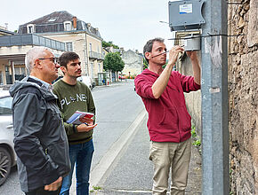 Agrandir l'image (fenêtre modale)