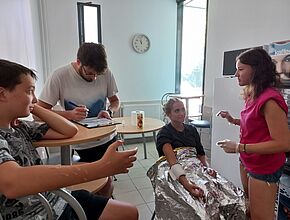 Agrandir l'image (fenêtre modale)