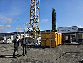 Agrandir l'image (fenêtre modale)