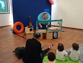 Agrandir l'image (fenêtre modale)