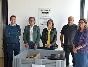 Agrandir l'image (fenêtre modale)