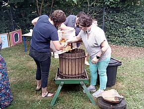 Agrandir l'image (fenêtre modale)