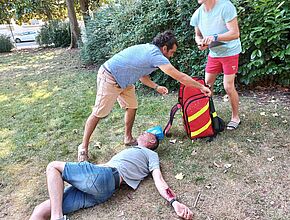 Agrandir l'image (fenêtre modale)