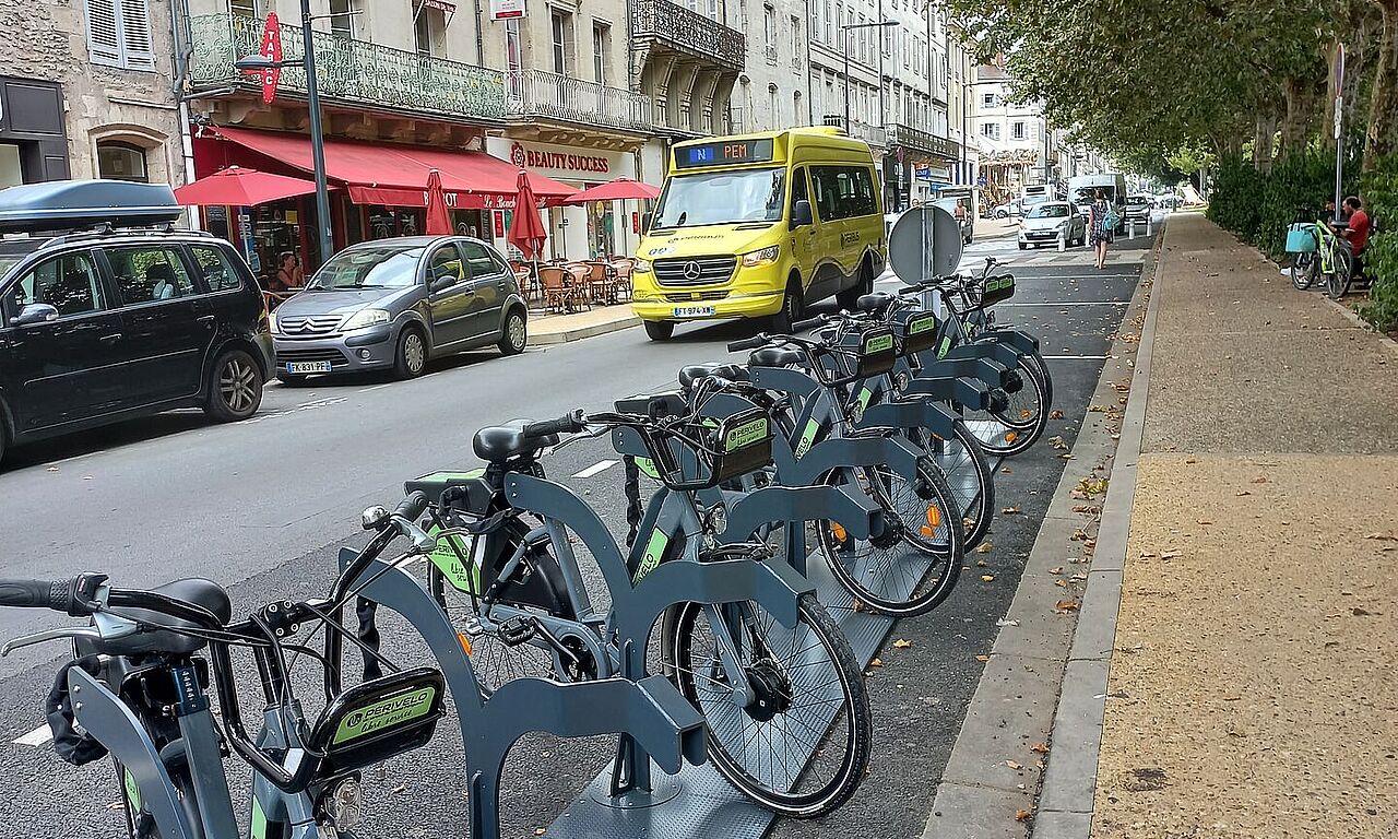 Location velo libre service paris deals