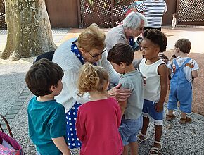Agrandir l'image (fenêtre modale)
