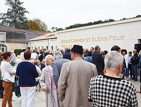 Agrandir l'image (fenêtre modale)