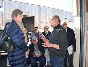 Agrandir l'image (fenêtre modale)