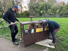 Agrandir l'image (fenêtre modale)