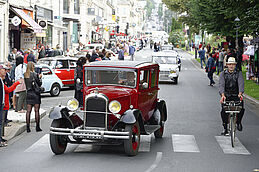 Vintage days