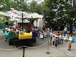 Agrandir l'image (fenêtre modale)