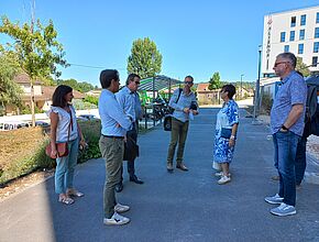 Agrandir l'image (fenêtre modale)