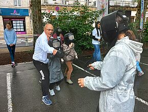 Agrandir l'image (fenêtre modale)