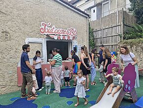 Agrandir l'image (fenêtre modale)