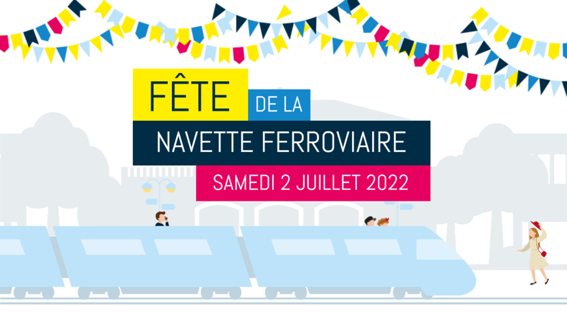 Rendez-vous le 2 juillet pour la Fête de la navette !