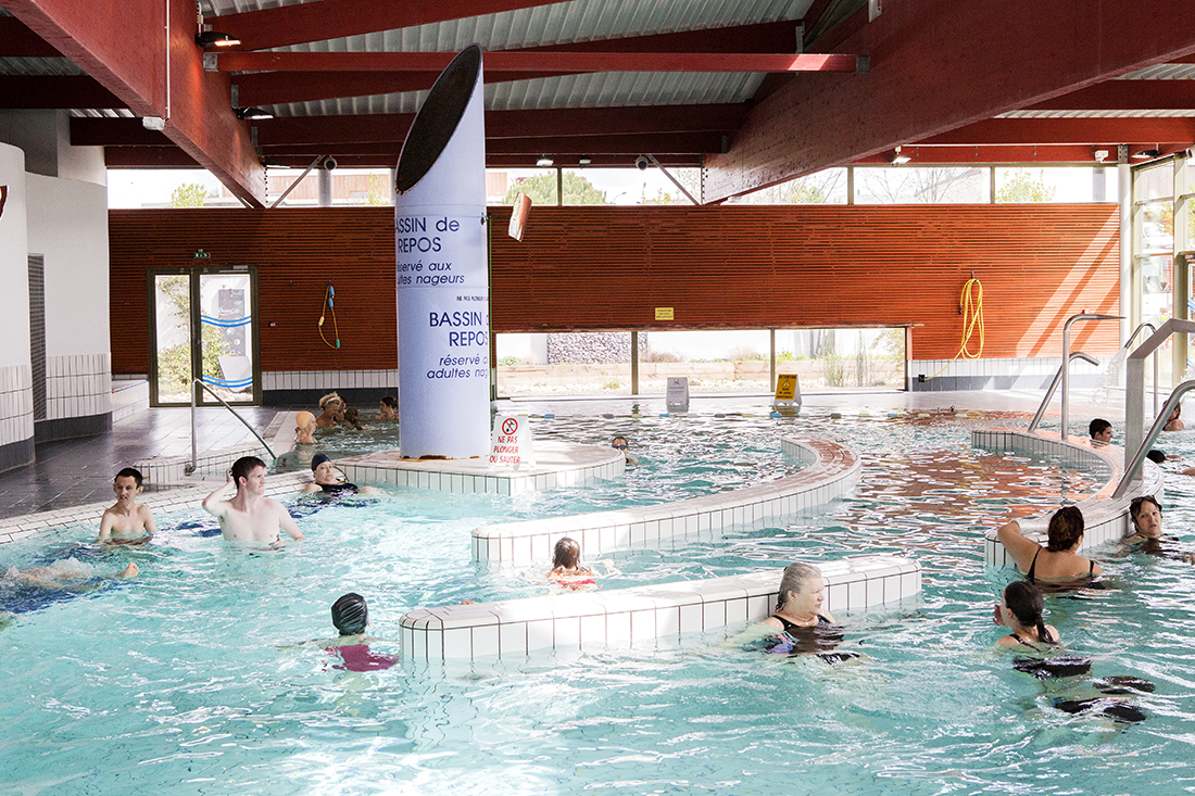 Découvrez le centre aquatique Aquacap à Champcevinel