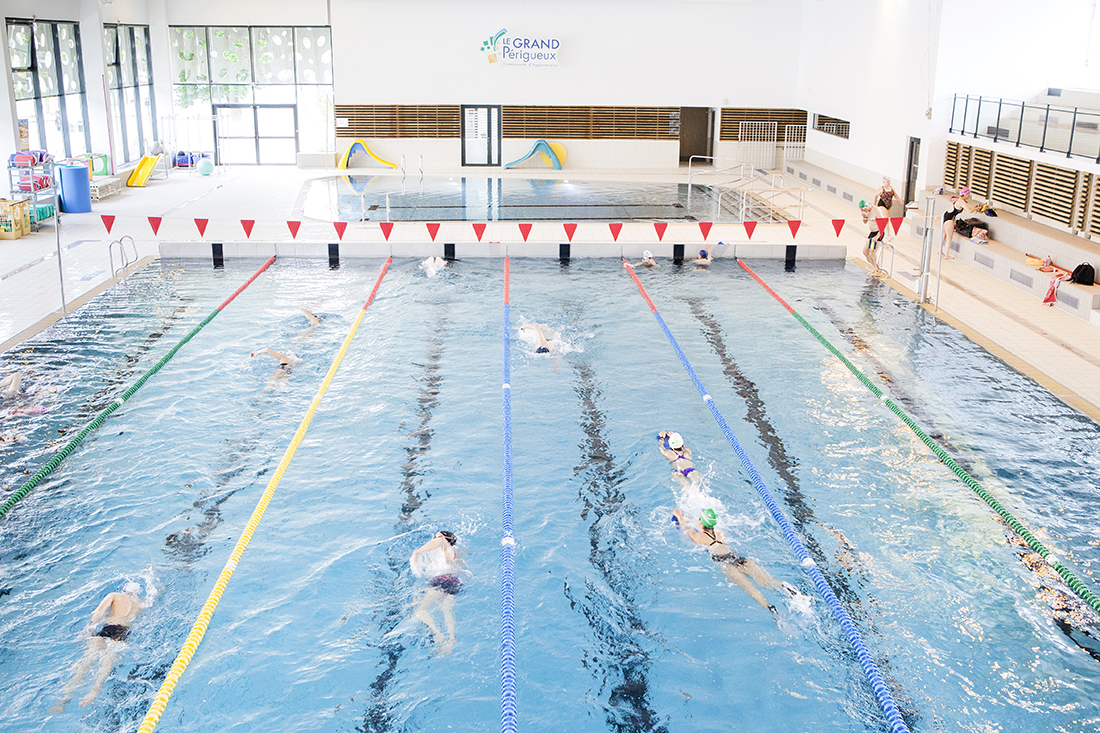 Piscine Bertran De Born